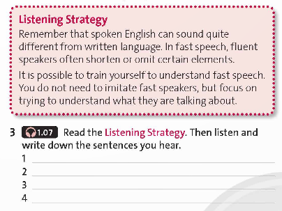 Tiếng Anh 12 Friends Global Unit 1 1C Listening