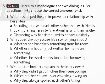 Tiếng Anh 12 Friends Global Unit 1 1C Listening