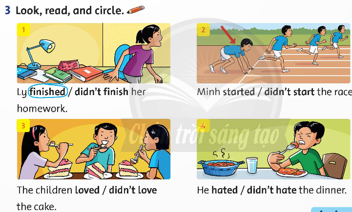 Tiếng Anh 5 Unit 6 Lesson 2 trang 43