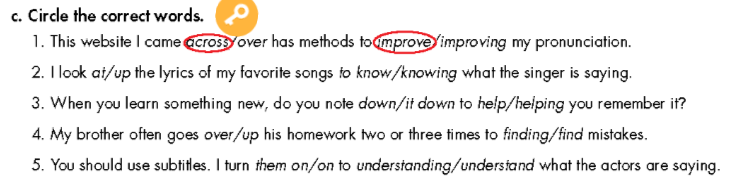 Tiếng Anh 9 Smart World Unit 1 Lesson 1