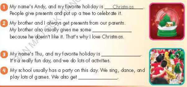 Tiếng Anh lớp 5 unit 2 Culture i-Learn Smart Start