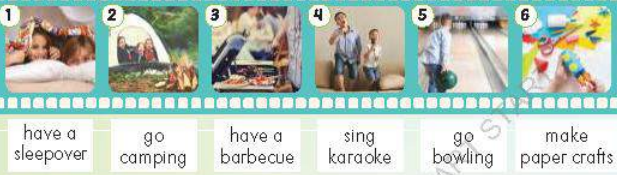 Tiếng Anh lớp 5 unit 3 Culture i-Learn Smart Start