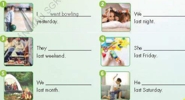 Tiếng Anh lớp 5 unit 3 Culture i-Learn Smart Start