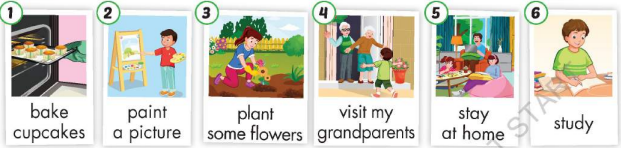 Tiếng Anh lớp 5 unit 3 lesson 3 i-Learn Smart Start