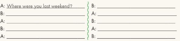 Tiếng Anh lớp 5 unit 3 Review and Practice i-Learn Smart Start