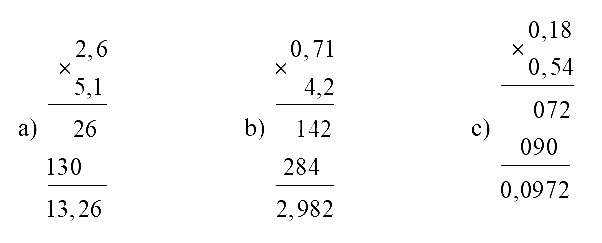 Toán lớp 5 trang 75 Bài 1