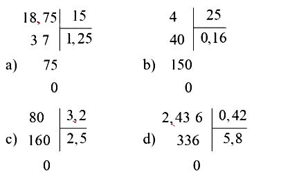 Toán lớp 5 trang 85 Bài 1