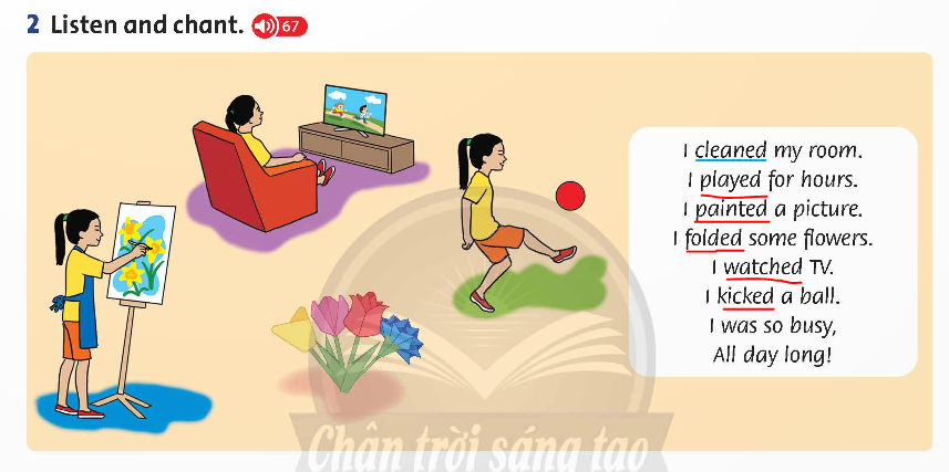 Family and Friends 5 National Edition Unit 6 Lesson 4