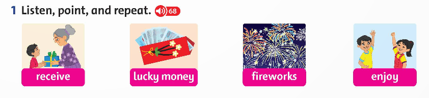 Family and Friends 5 National Edition Unit 6 Lesson 5