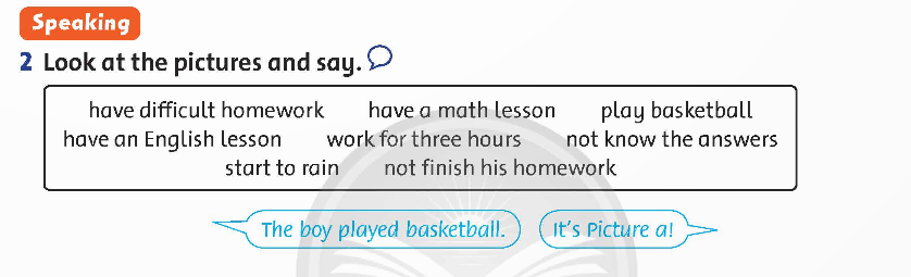 Family and Friends 5 National Edition Unit 6 Lesson 6