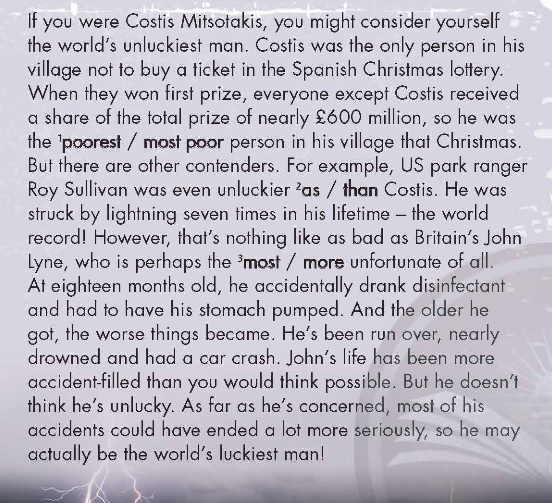 Tiếng Anh 12 Friends Global Unit 2 2B Grammar