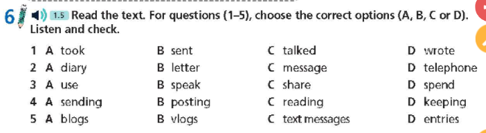 Tiếng Anh 9 Unit 1 1a Reading