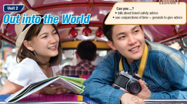 Tiếng Anh 12 Unit 2 lesson 1