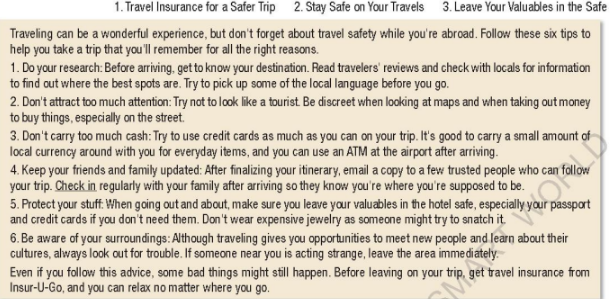 Tiếng Anh 12 Unit 2 lesson 1