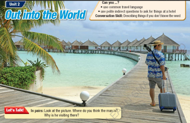 Tiếng Anh 12 Unit 2 lesson 2