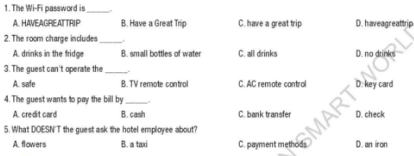 Tiếng Anh 12 Unit 2 lesson 2