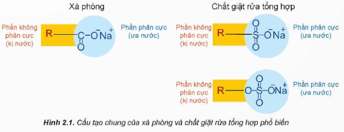 Giải Hóa 12 trang 15 Kết nối