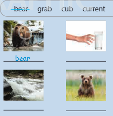 Tiếng Anh 5 Wonderful world Review 1 Part 3