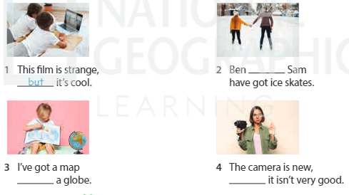 Tiếng Anh 5 Wonderful world Unit 2 lesson 3