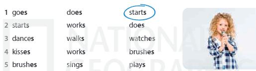 Tiếng Anh 5 Wonderful world Unit 3 lesson 3