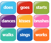 Tiếng Anh 5 Wonderful world Unit 3 lesson 3