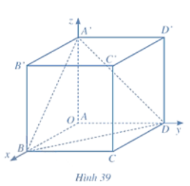 Giải Toán 12 trang 83 Cánh diều 