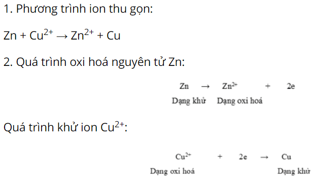 Giải Hóa 12 trang 67 Kết nối
