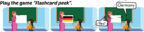 Tiếng Anh lớp 5 unit 4 lesson 2 i-Learn Smart Start