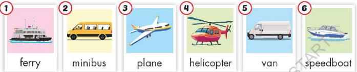 Tiếng Anh lớp 5 unit 4 lesson 3 i-Learn Smart Start