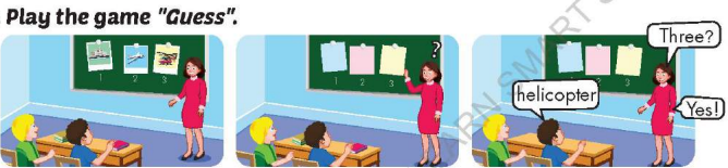 Tiếng Anh lớp 5 unit 4 lesson 3 i-Learn Smart Start