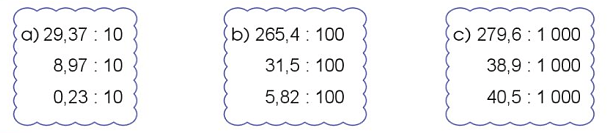 Toán lớp 5 Cánh diều Bài 32