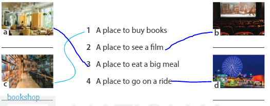 Tiếng Anh 5 Wonderful world Review 2 Part 1