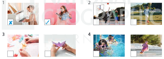 Tiếng Anh 5 Wonderful world Unit 4 lesson 1