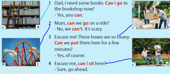 Tiếng Anh 5 Wonderful world Unit 4 lesson 2