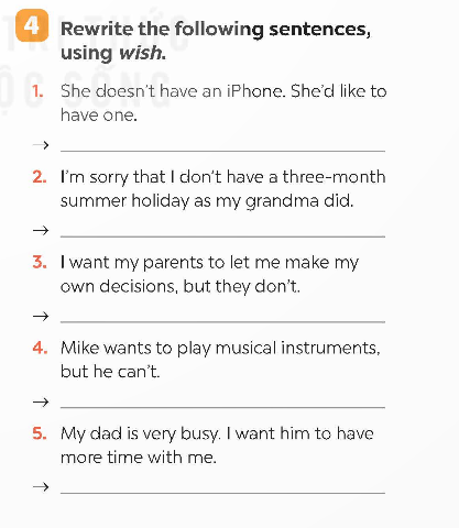 Tiếng Anh 9 Global Success Unit 4 Looking back