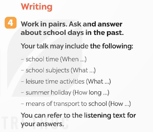 Tiếng Anh 9 Global Success Unit 4 Skills 2