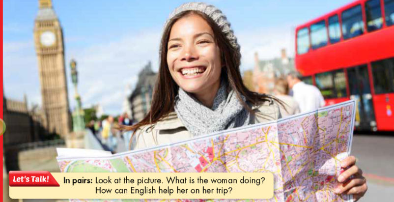 Tiếng Anh 9 Smart World Unit 1 Lesson 2