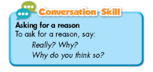 Tiếng Anh 9 Smart World Unit 1 Lesson 2