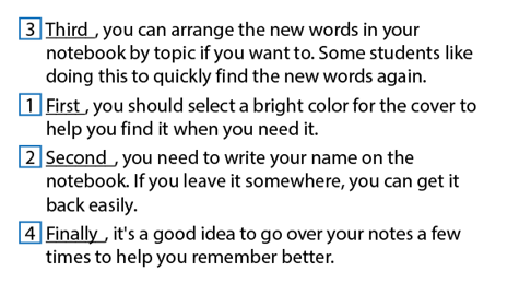 Tiếng Anh 9 Smart World Unit 1 Lesson 3