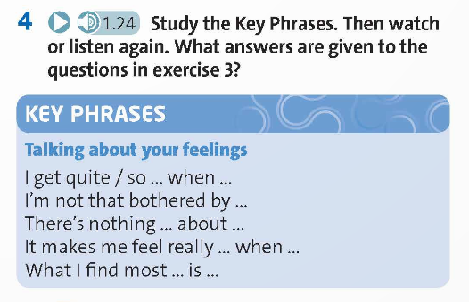 Tiếng Anh 9 Unit 4 Vocabulary Friends Plus