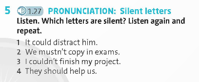 Tiếng Anh 9 Unit 4 Language Focus trang 43