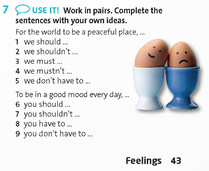 Tiếng Anh 9 Unit 4 Language Focus trang 43