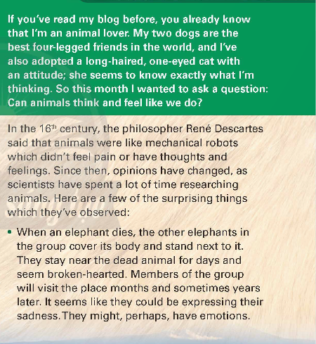 Tiếng Anh 9 Unit 4 Reading Friends Plus