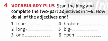 Tiếng Anh 9 Unit 4 Reading Friends Plus