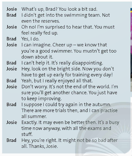 Tiếng Anh 9 Unit 4 Speaking Friends Plus