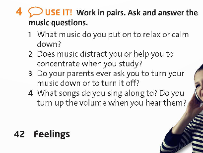 Tiếng Anh 9 Unit 4 Vocabulary and Listening Friends Plus