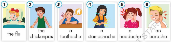 Tiếng Anh lớp 5 unit 5 lesson 1 i-Learn Smart Start