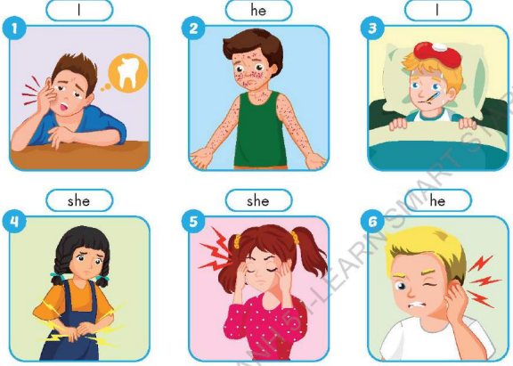 Tiếng Anh lớp 5 unit 5 lesson 1 i-Learn Smart Start