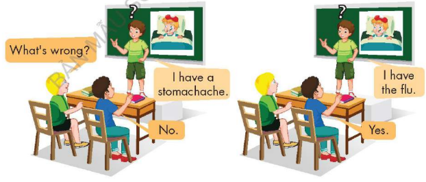 Tiếng Anh lớp 5 unit 5 lesson 1 i-Learn Smart Start