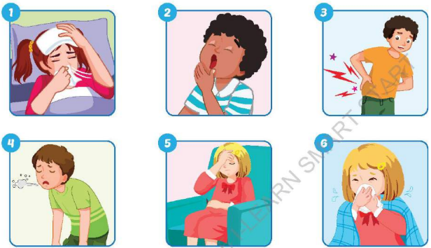 Tiếng Anh lớp 5 unit 5 lesson 2 i-Learn Smart Start